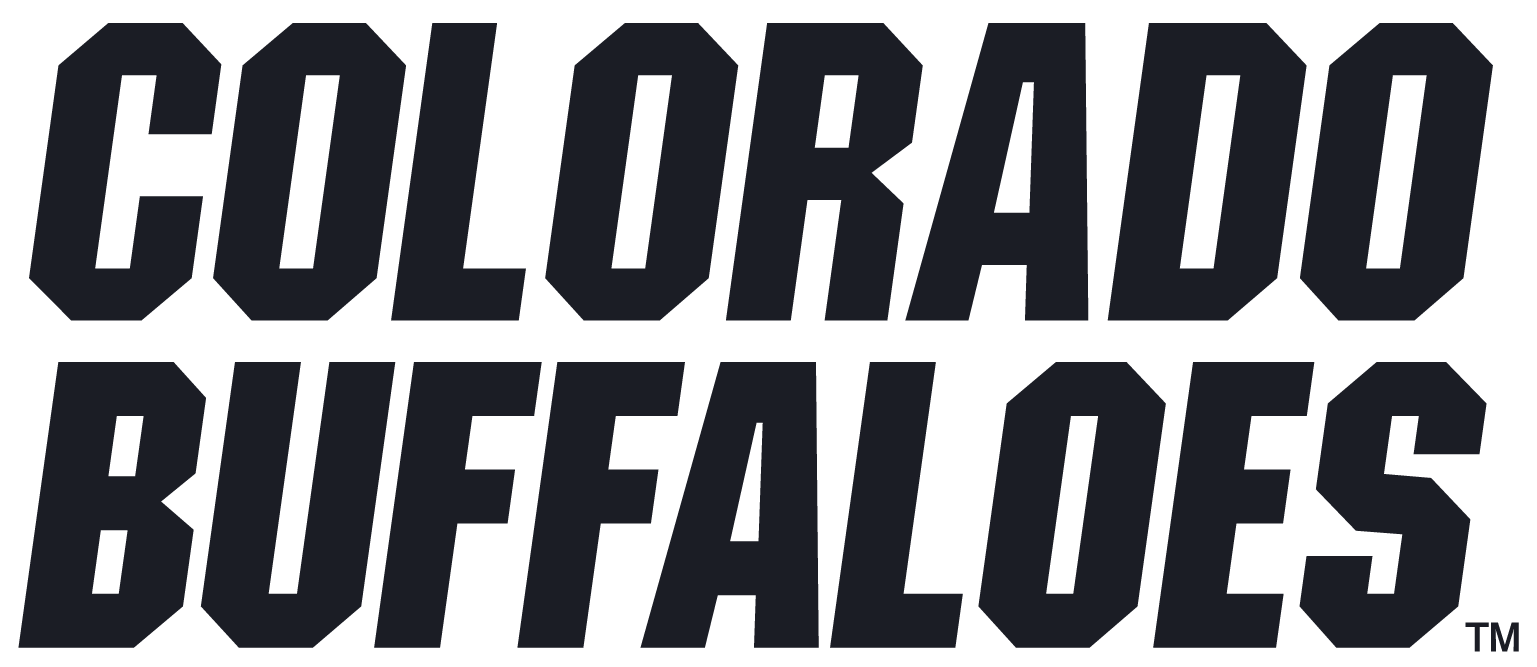 Colorado Buffaloes 2006-Pres Wordmark Logo v4 iron on transfers for fabric